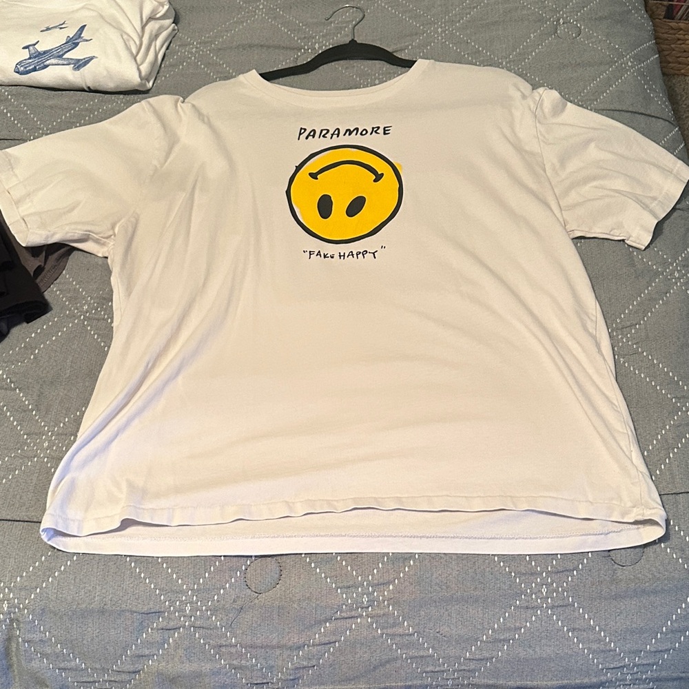 Paramore Fake Happy shirt